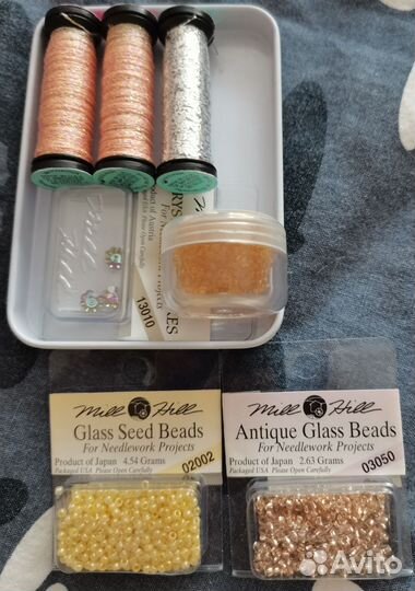 Вышивка крестом набор