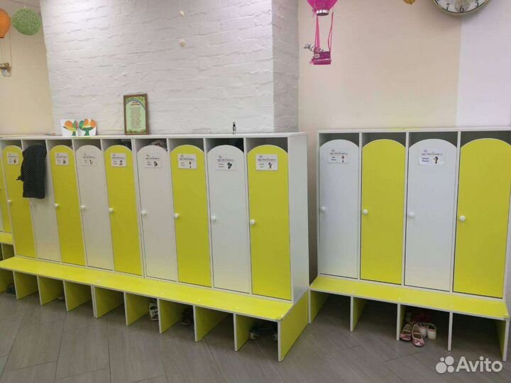 Мебель для детского сада