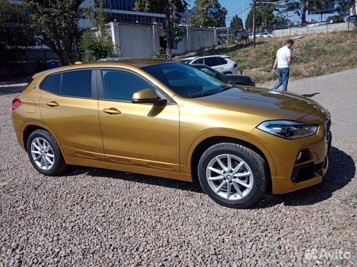 BMW X2 1.5 AMT, 2019, 33 010 км