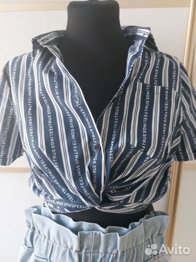 Рубашка женская, размер 42 (s)