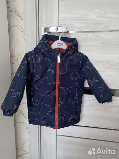 Куртка для мальчика