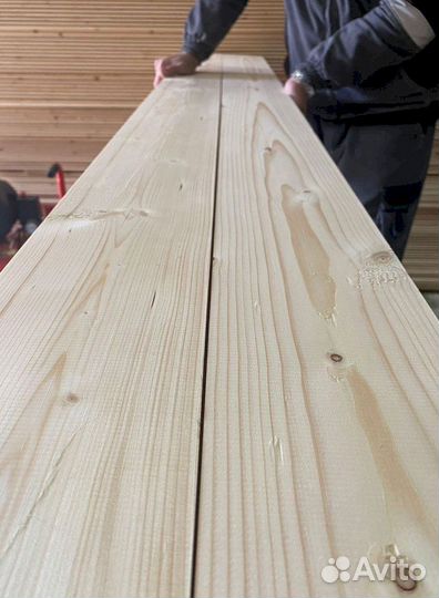 Имитация бруса 17х146 ав