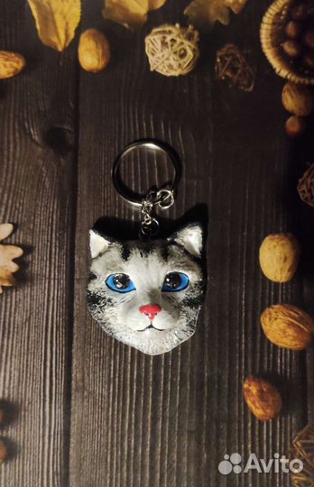 Брелок для сумки