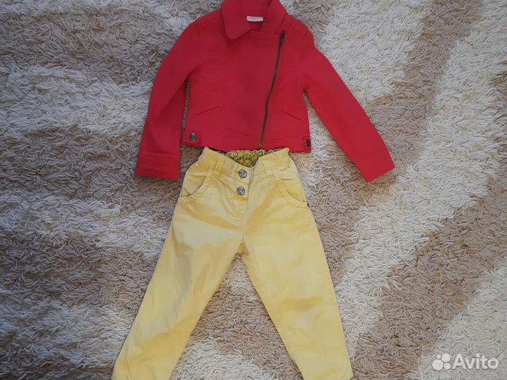 Куртка косуха джинс