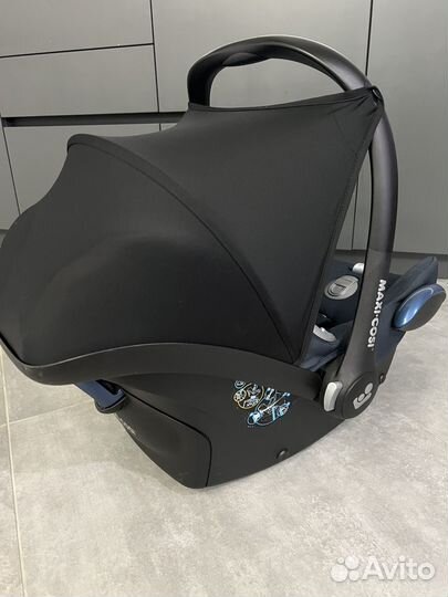 Автолюлька maxi cosi