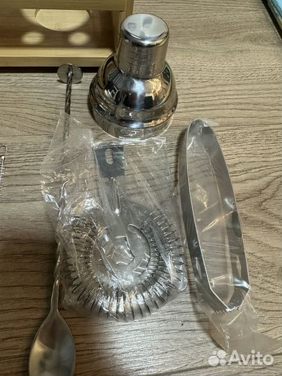 Барменский набор