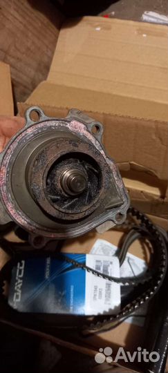 Помпа z16xer opel meriva