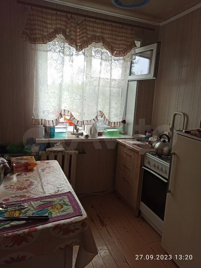 4-к. квартира, 62 м², 5/5 эт.