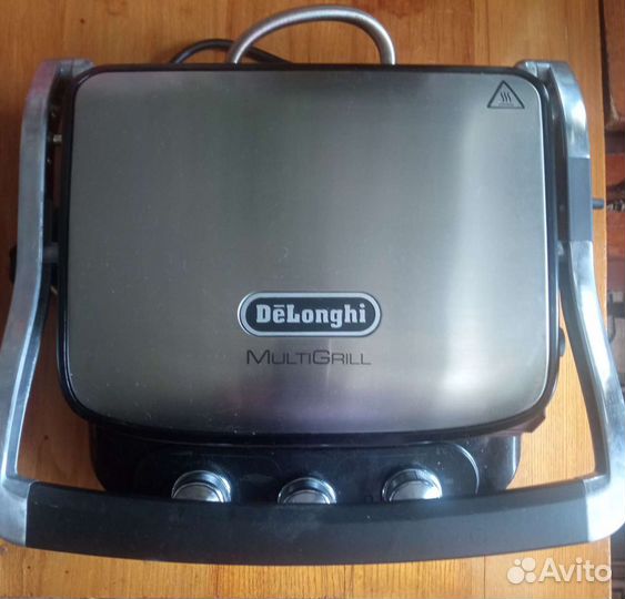 Электрогриль Delonghi CGH 912 C