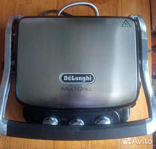 Электрогриль Delonghi CGH 912 C