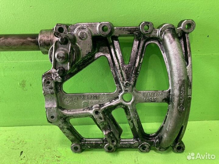 Кронштейн маслозаборника volvo FM9