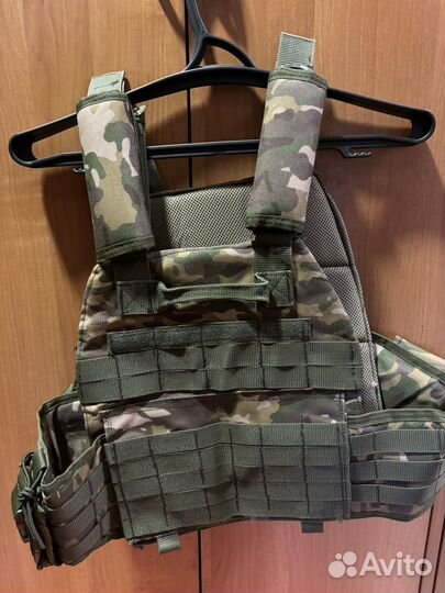 Разгрузочный жилет