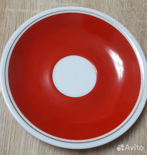 Блюдце производства ГДР