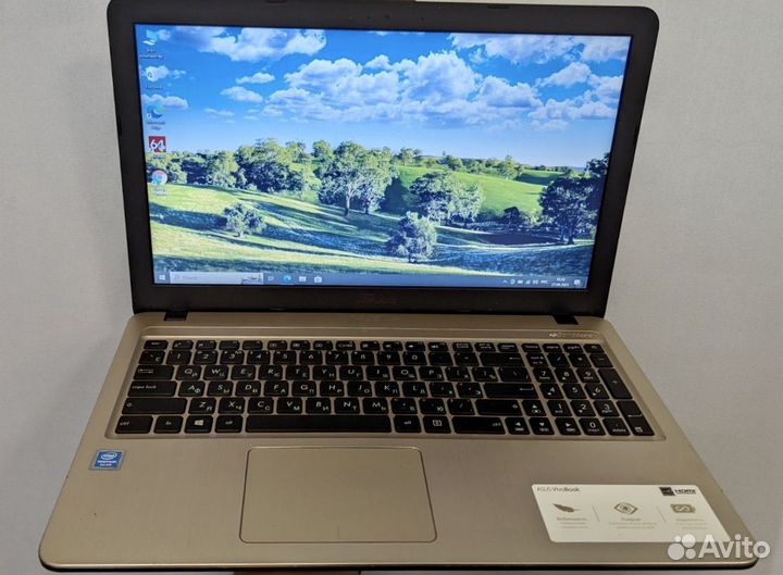 Asus D540M Pentium Silver N5000, 4Gb DDR4, SSD256