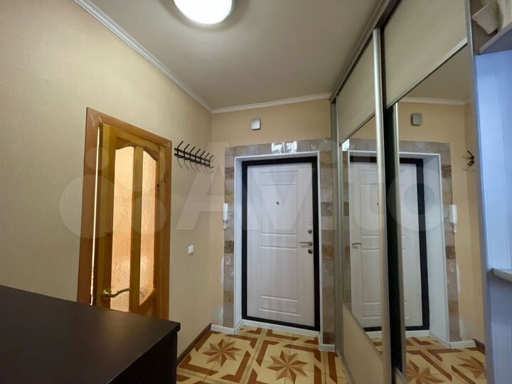 Квартира-студия, 43 м², 2/7 эт.