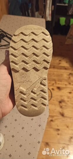 Детская обувь для девочек