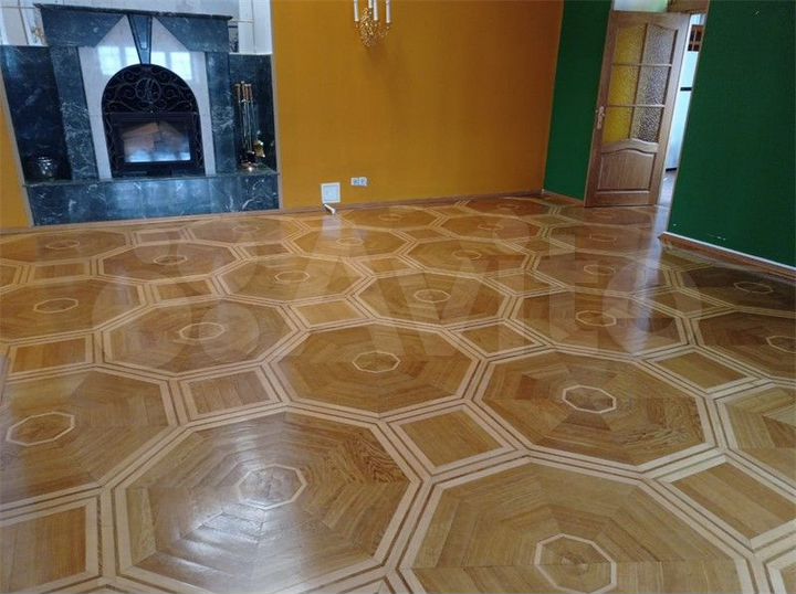 5-к. квартира, 530 м², 4/4 эт.