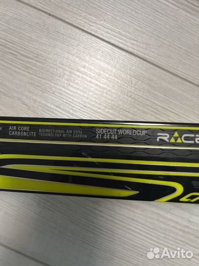 Беговые лыжи fischer carbonlite