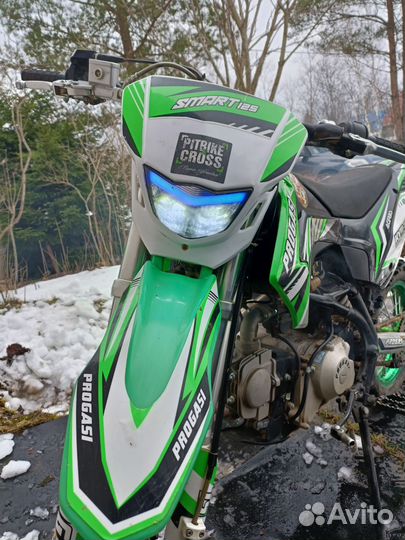 Продаю пит байк progasi SMART 125