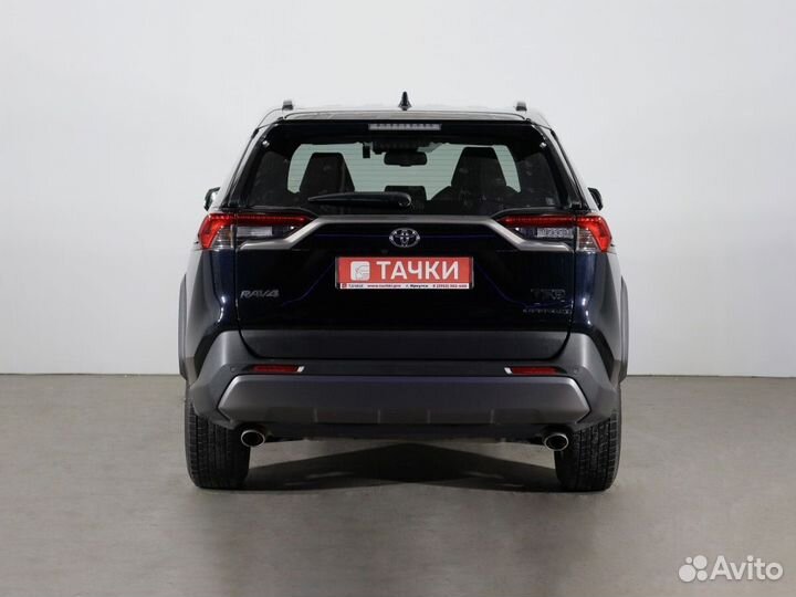 Toyota RAV4 2.5 AT, 2019, 33 500 км