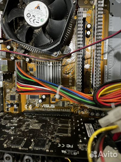 Стационарный компьютер