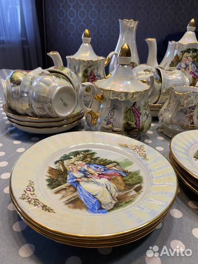 Набор посуды на 6 персон