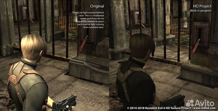 Resident evil 4 remake PC