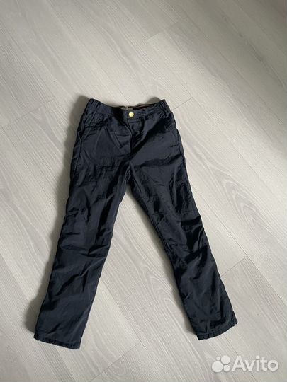 Брюки с утеплителем Zara 122