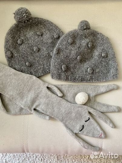 Комплект шапок