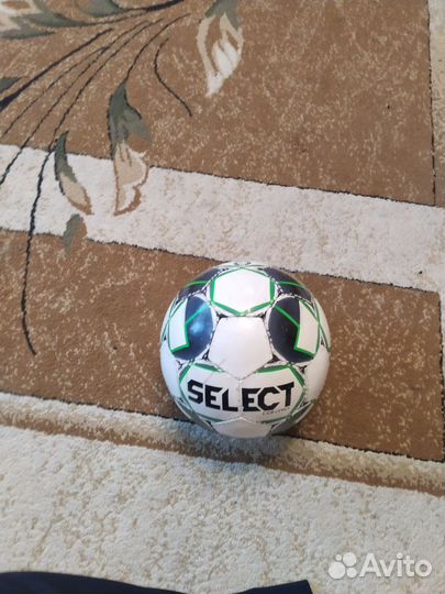 Футбольный мяч размер 3