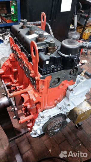 Двигатель Газель Next Cummins ISF 2.8