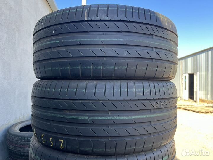 Continental ContiSportContact 5 255/50 R19