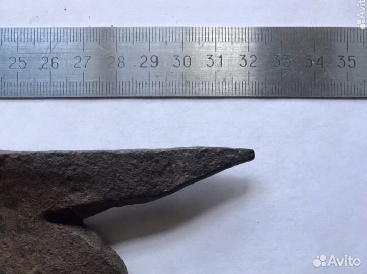 Багор старинный