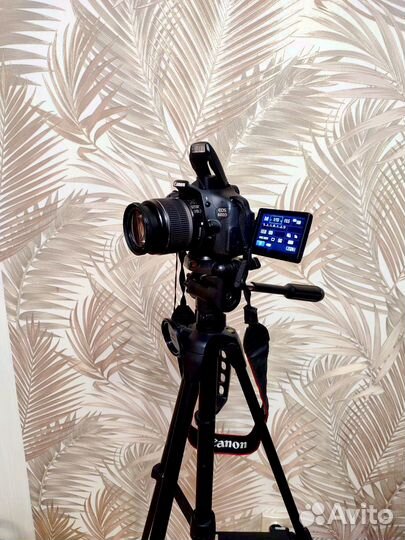 Canon EOS 600D
