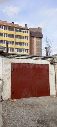 Гараж, 27 м²