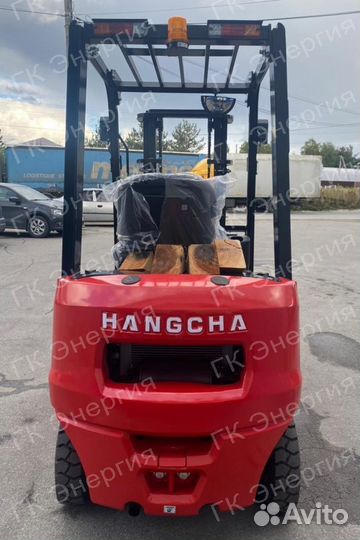 Вилочный погрузчик HANGCHA CPCD15N-RW10, 2023