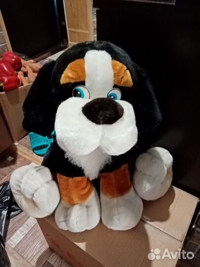 Мягкие игрушки