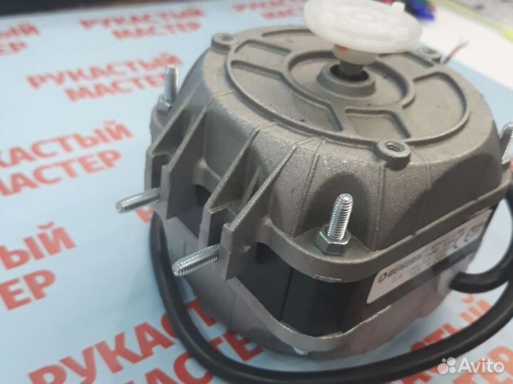 Двигатель вентилятора YZF 10-20 (10/38вт) мотор