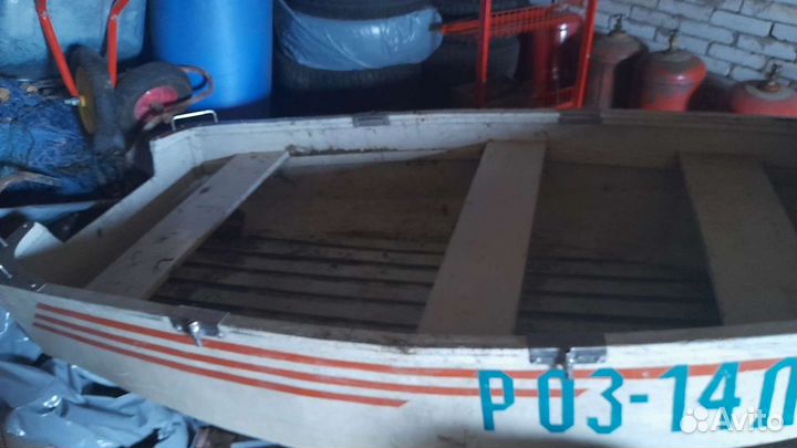 Лодка пвх бу