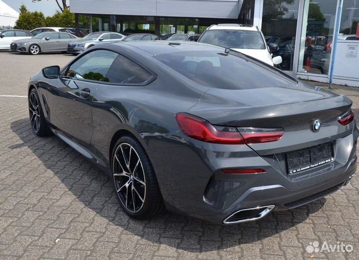 BMW 8 G14 G15 G16 2018-2022г на запчасти