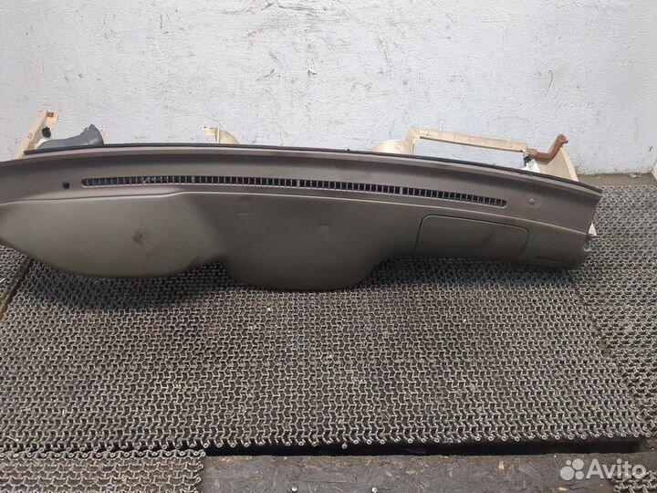 Панель передняя салона Toyota Land Cruiser (100) , 2000