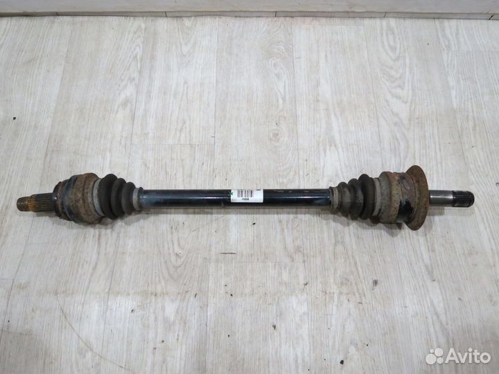 Привод задний левый Bmw 5 F10