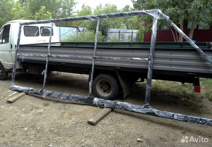 Откатные ворота