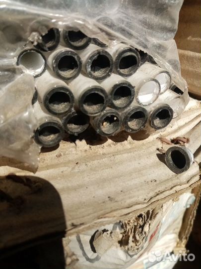 Трубки для неона.Стеклянные трубки