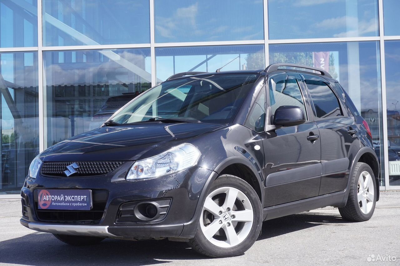 Suzuki SX4 1.6 MT, 2014, 94 854 км