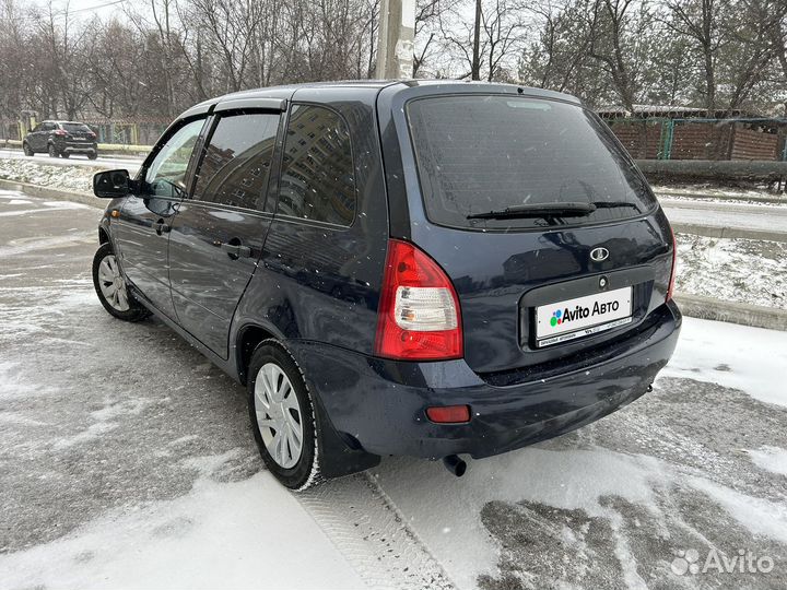 LADA Kalina 1.6 МТ, 2013, 180 000 км