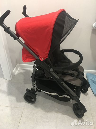 Прогулочная коляска peg perego si