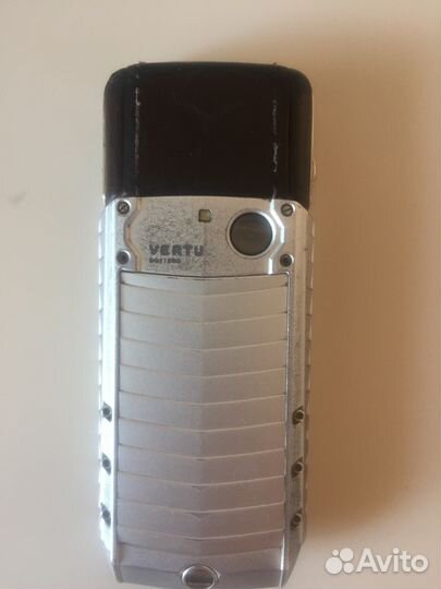 Vertu Ascent 2010, 8 ГБ