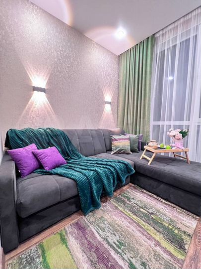 Квартира-студия, 23,8 м², 1/3 эт.