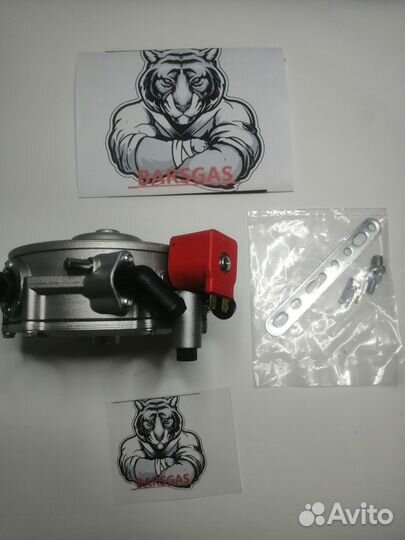 Редуктор Для гбо Atiker/Атикер Электронный